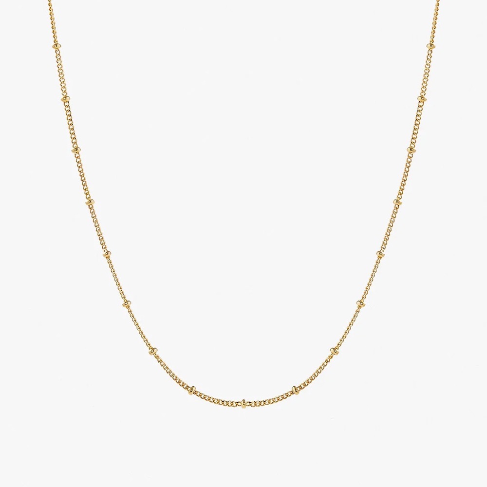 Ana Luisa Ana Gold Necklace